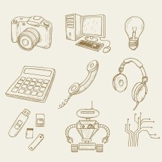 electronics N3
