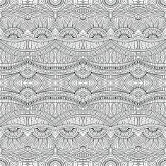 Abstract tribal ethnic background N4