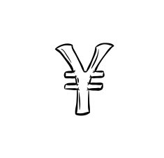 currency - yen N2