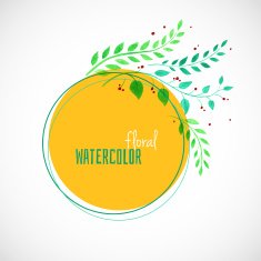 Floral background N120