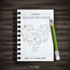 Valentines Day Symbol's N14