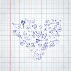 Valentines Day Symbol's N15