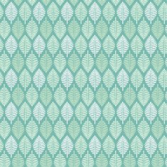 Blue lace seamless leaves texture