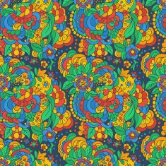 seamless pattern N916