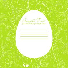Easter background N16