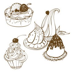 Cakes N3
