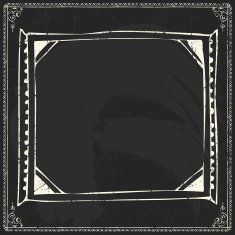 Doodle frame Chalkboard N13