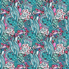 Abstract seamless pattern N86