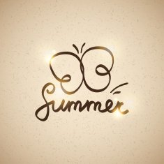summer illustration vector eps 10 N5