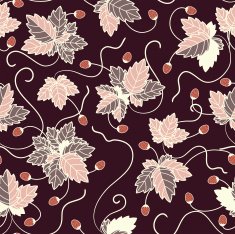 Seamless floral background N44
