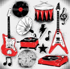 music doodles N29
