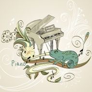 Grand Piano N3