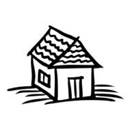 House sketch