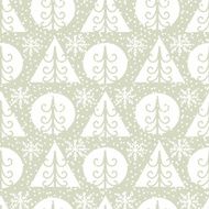 Christmas seamless pattern N77