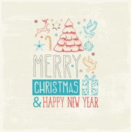 christmas background N113