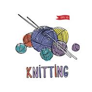 Vector knitting equipment