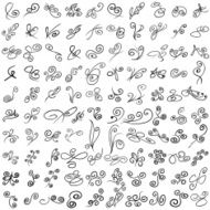 Hand Drawn Design Element