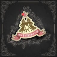 Christmas Sticker N8