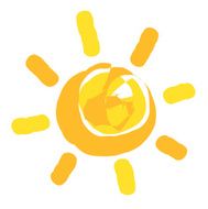 Sun Icon N5