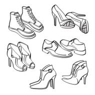 shoes collection N2