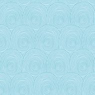 Fingerprints seamless pattern