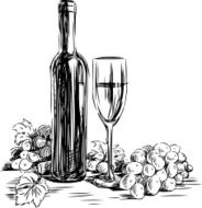 grape wine N2