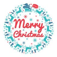 Merry Christmas N126