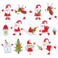 Christmas set N45