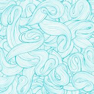 Waves seamless pattern N25