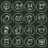 Pet Icon N3