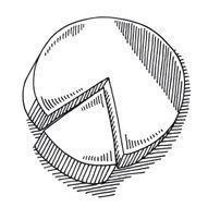 Pie Chart Drawing N2