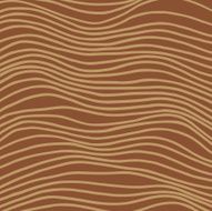 Brown Wave Background