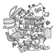 tea background N13