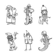 Christmas set N46