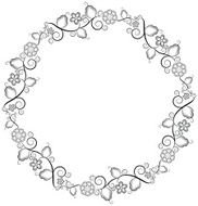 Circle Frame N11