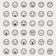Emoticon Set