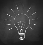 Light Bulb N45