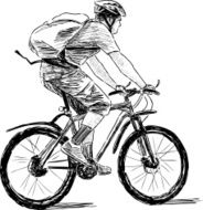 Bicyclist N3