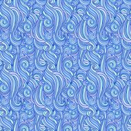 Seamless wavy pattern N3