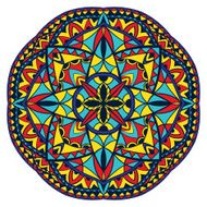 medieval color pattern
