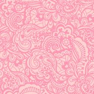 Seamless abstract hand-drawn pattern N33