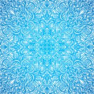 Kerchief ornament background