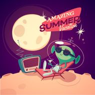Amazing summer vacation