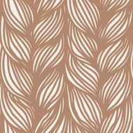 Abstract retro doodle pattern N22