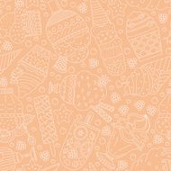 ice cream pattern N11