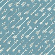 Seamless background with arrows N3