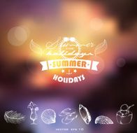 Summer label