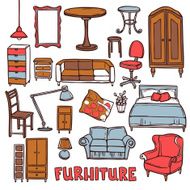 Home Furniture Set