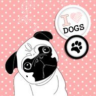 I love dogs N3