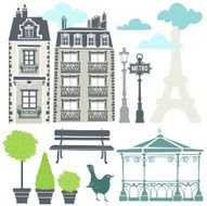 Parisian elements